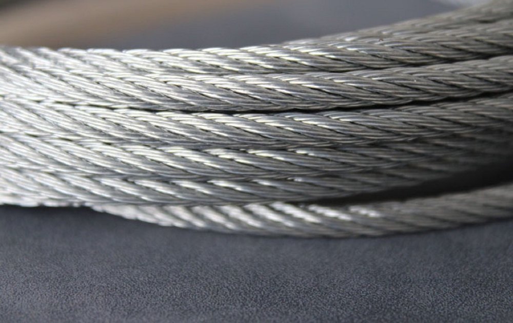 6mm stainless steel wire rope