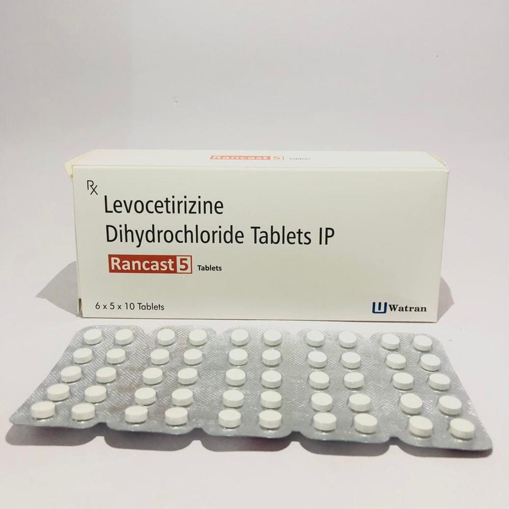  Levocetirizine Dihydrochloride 5mg