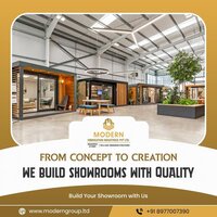 Pre Engineered Fabrication Works