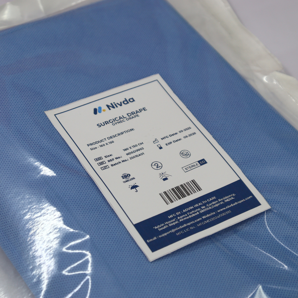 Operation Theater Draping