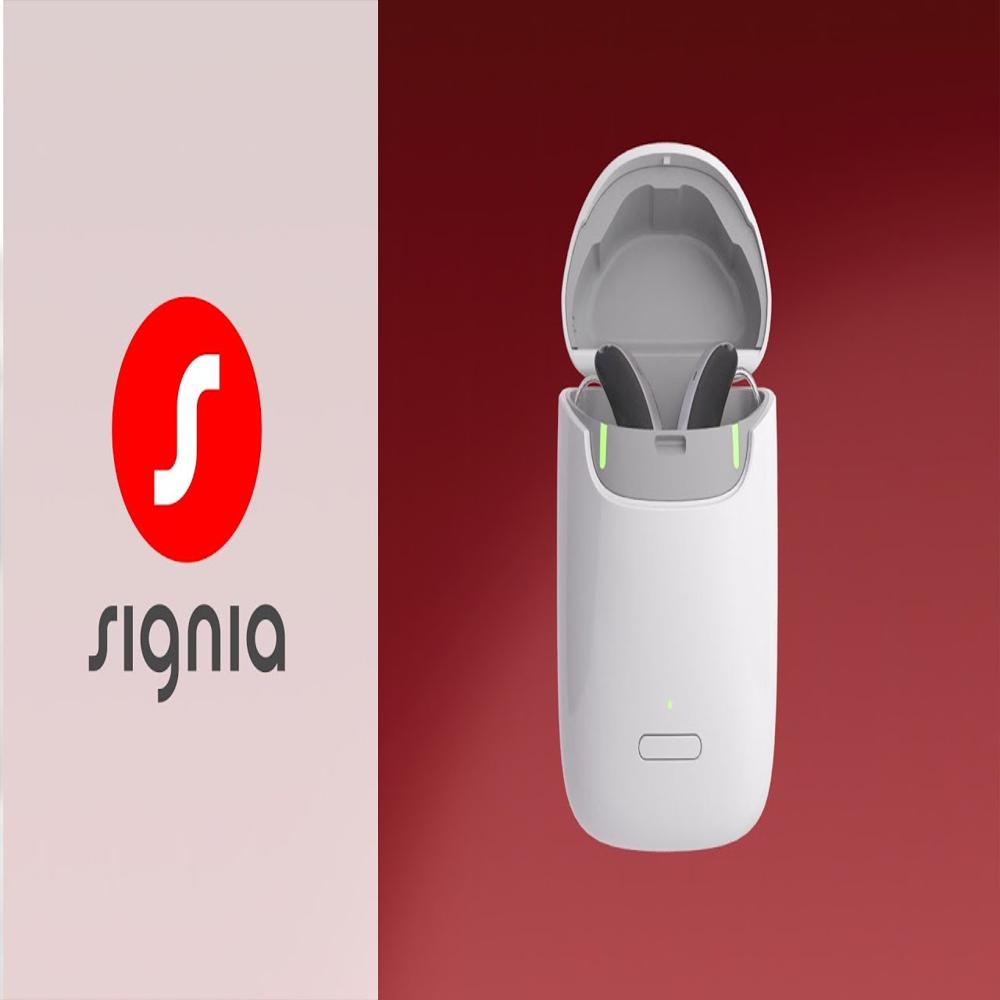 Signia Styletto 1IX RIC KIT 