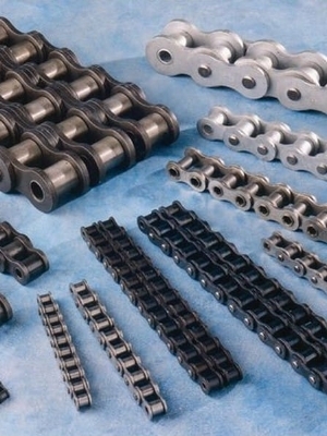 Roller chain Industrial