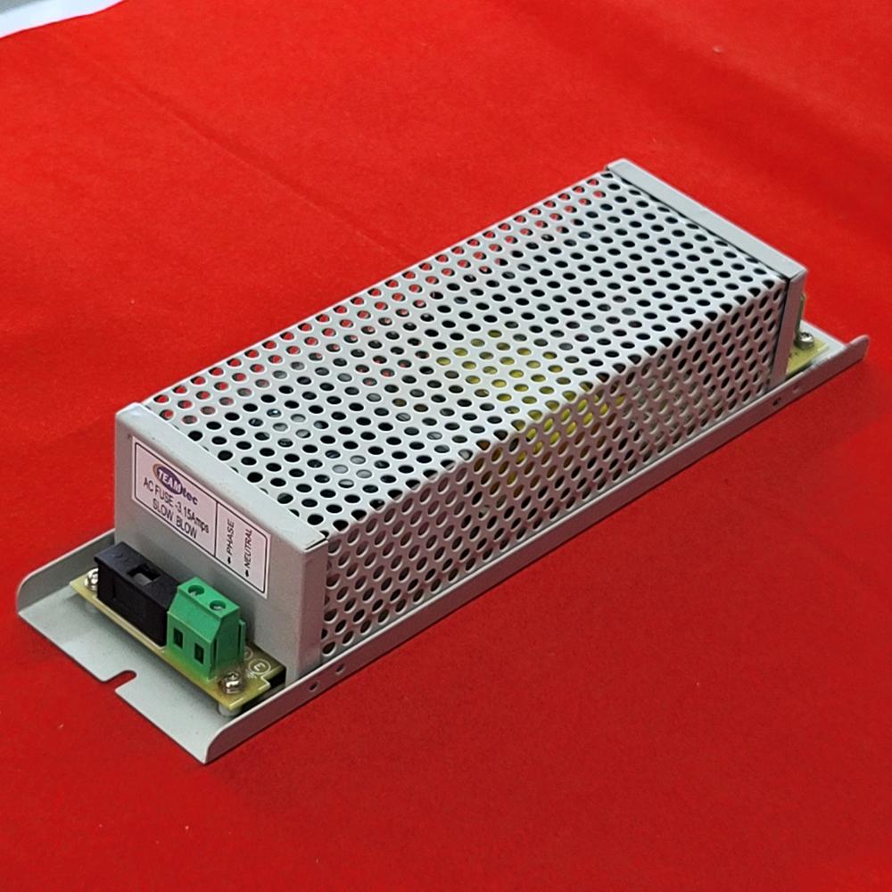 144Watts 12-24-48 Volts LED Strip Driver