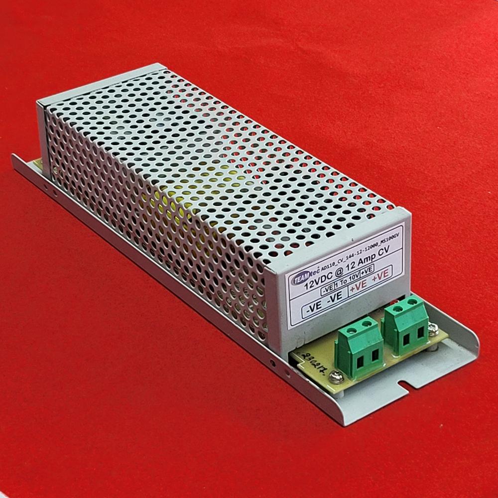 144Watts 12-24-48 Volts LED Strip Driver