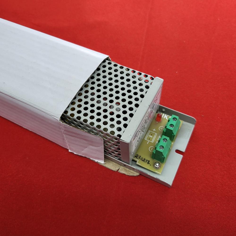 144Watts 12-24-48 Volts LED Strip Driver