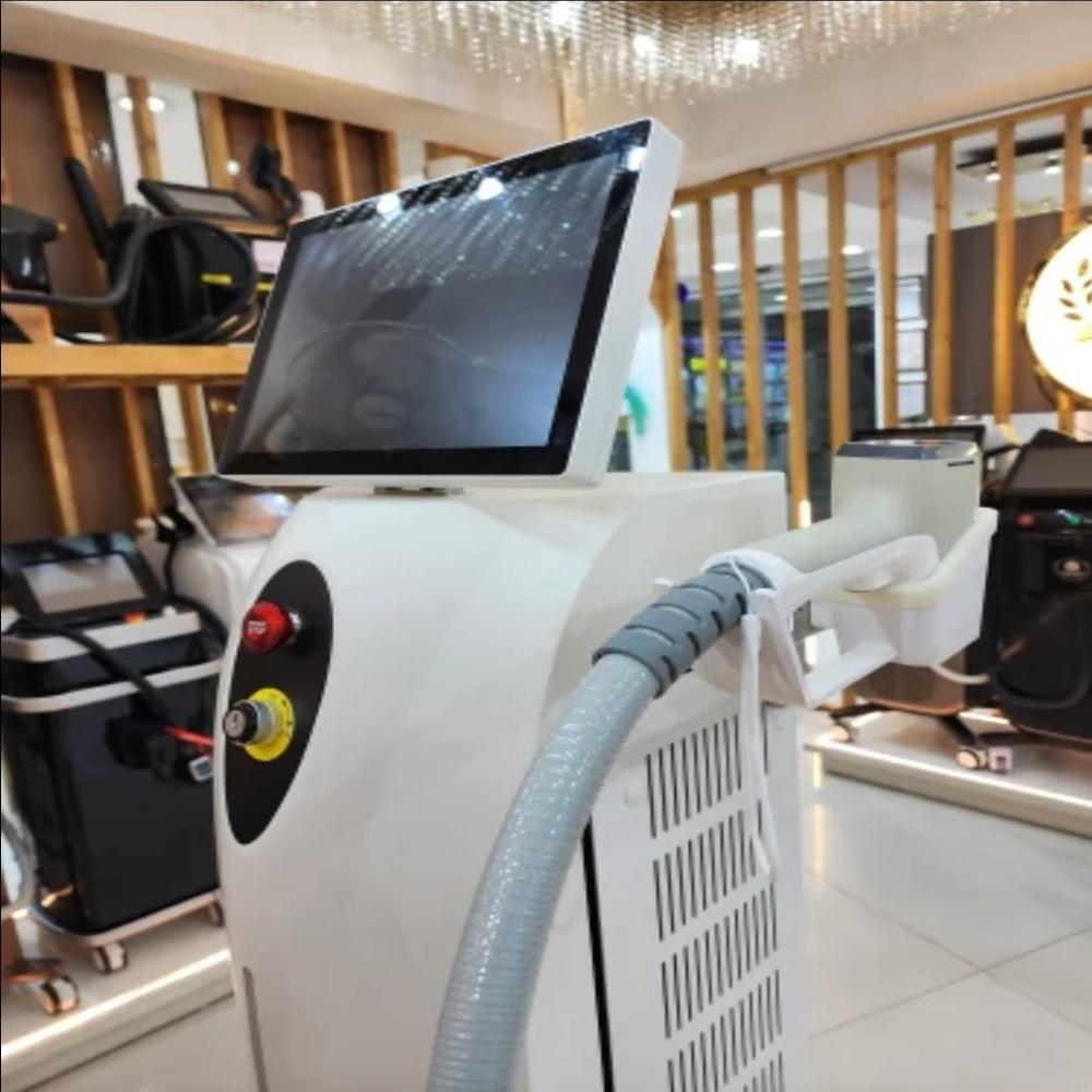 Fda Approved Diode Laser - Frequency: 50 Hertz (Hz)