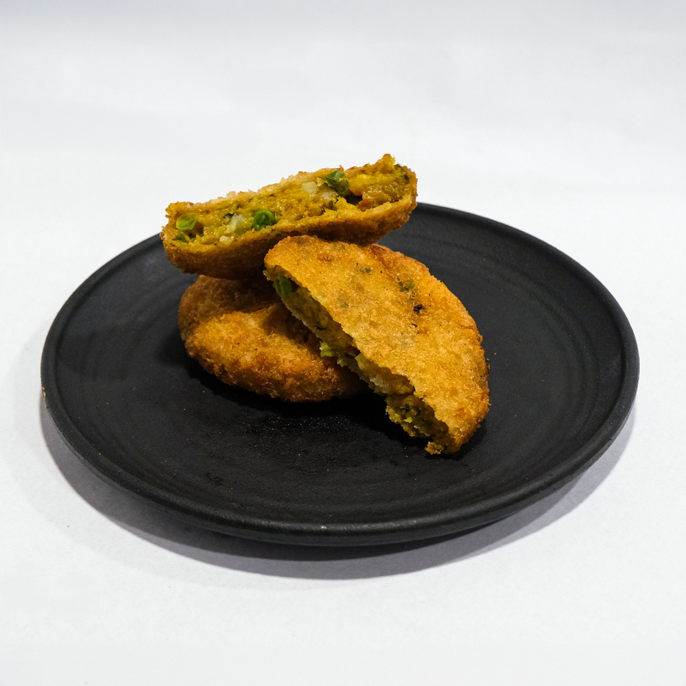 Veg Burger Patty Veg Burger Patty