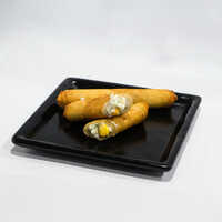 Cheese And Corn Spring Roll - Processing Type: Fried