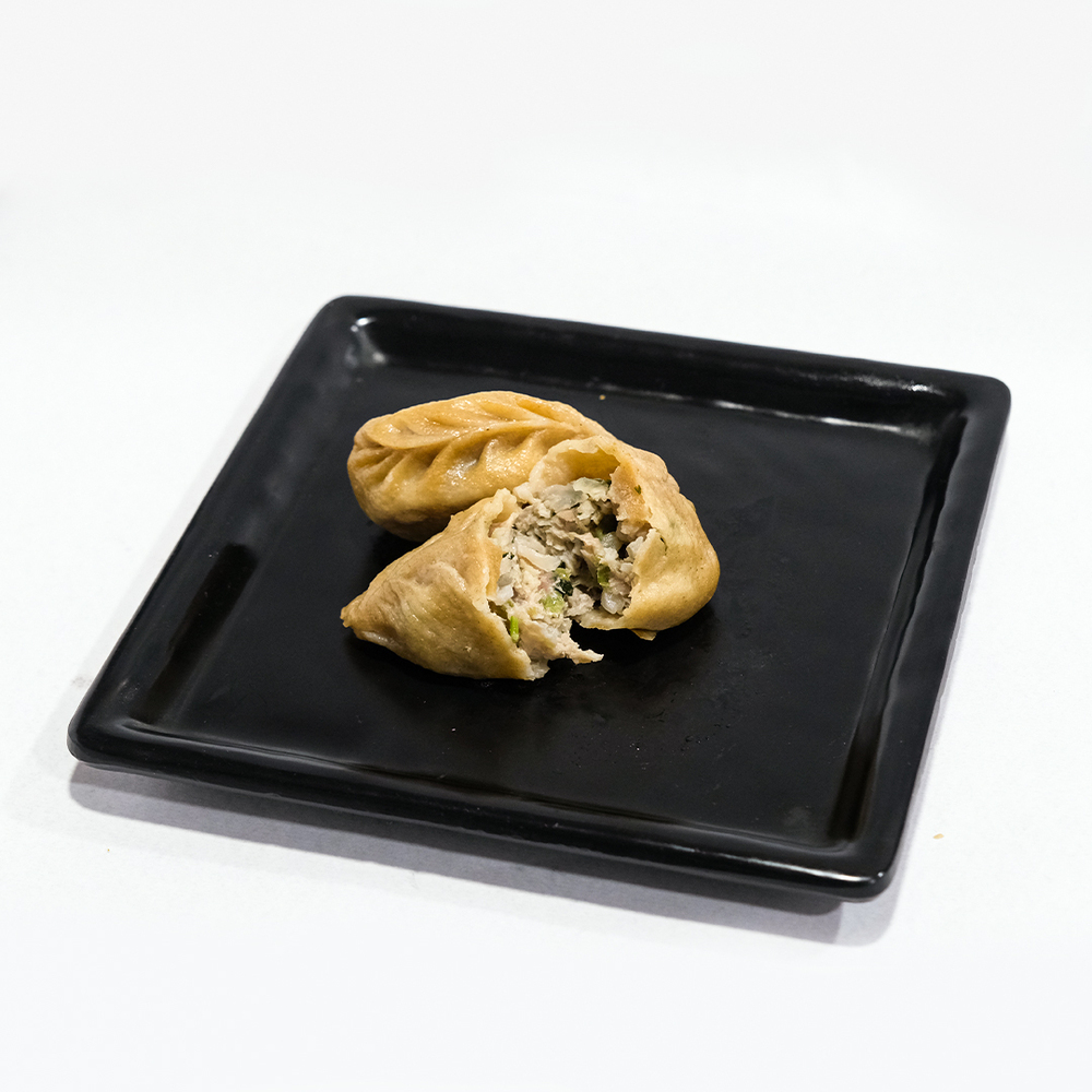 Chicken Whole Wheat Momo