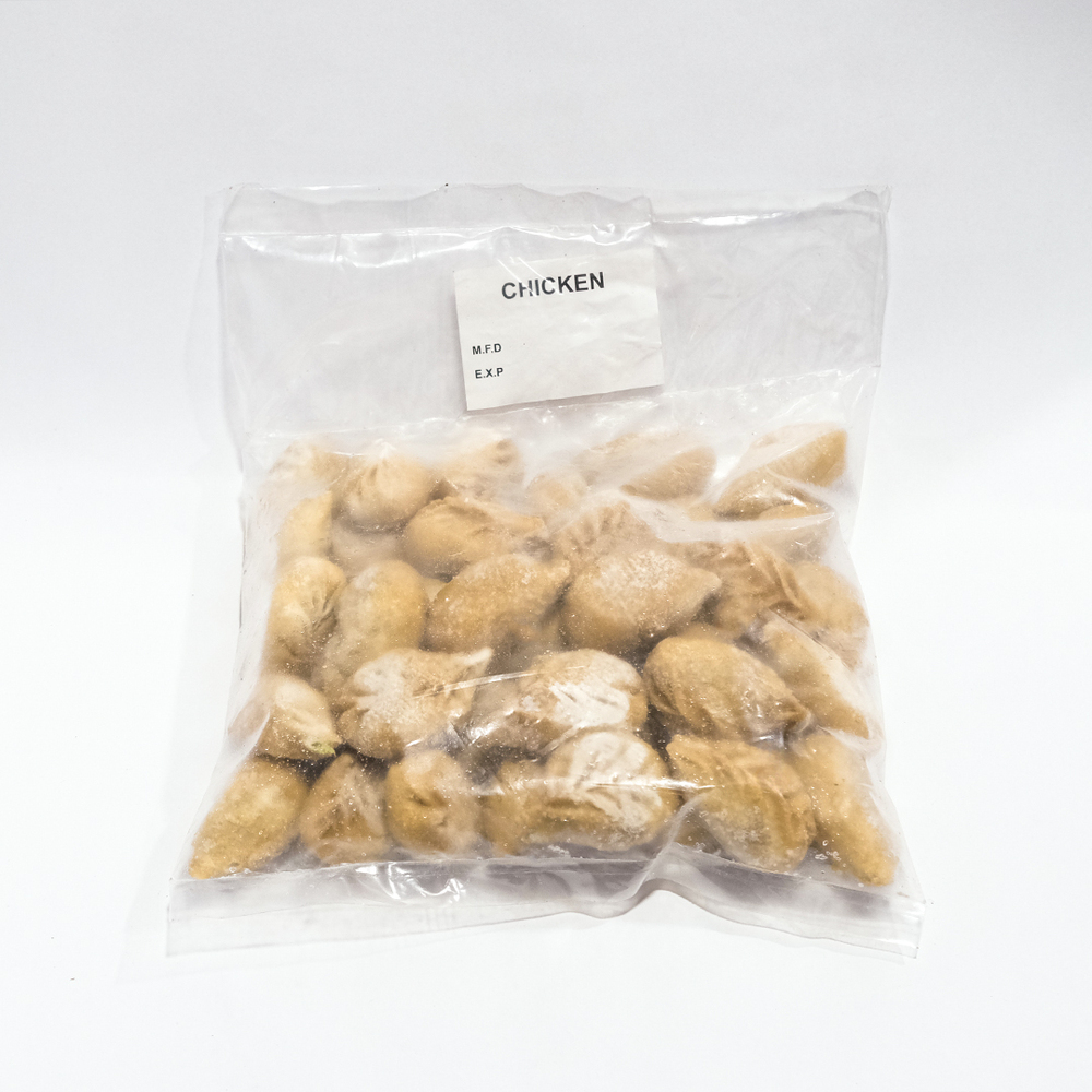 Chicken Whole Wheat Momo