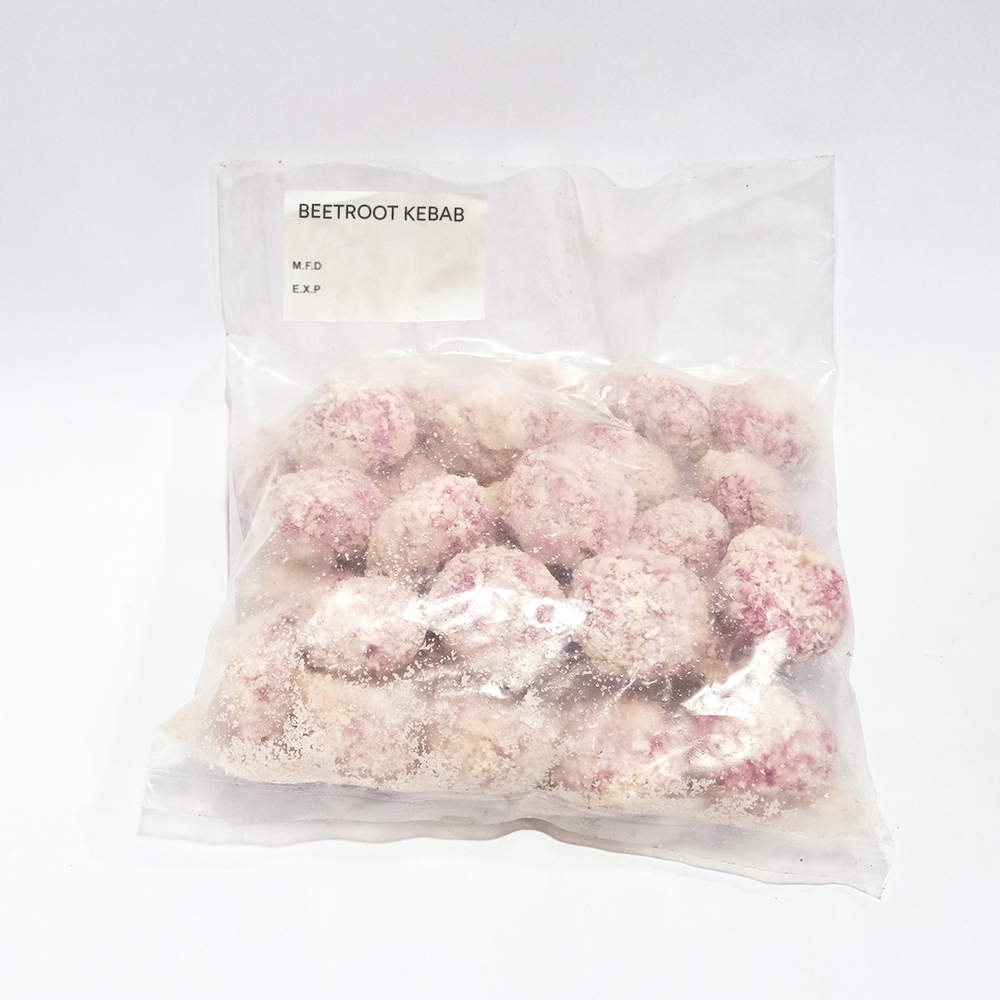 Beetroot Kebab