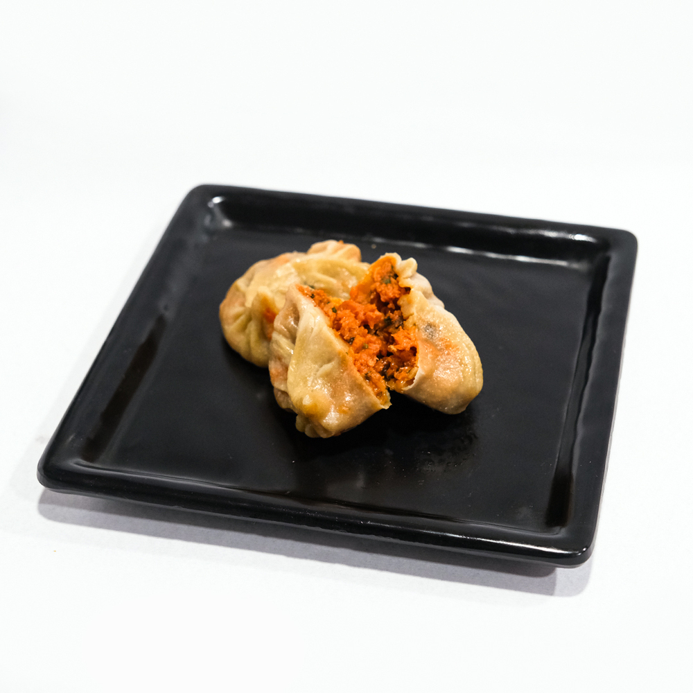 Soya Whole Wheat Momo