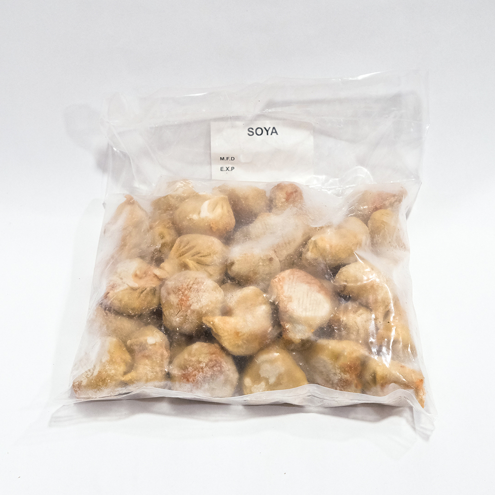 Soya Whole Wheat Momo