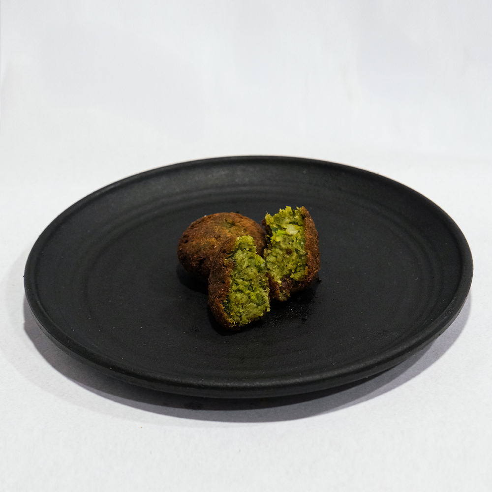Hara Bhara Kebab - Shelf Life: 6 Months Months