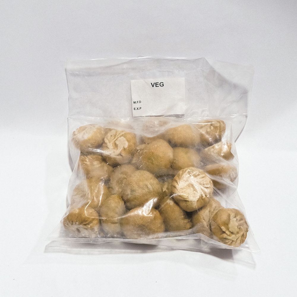 Vegetable Whole Wheat Momo