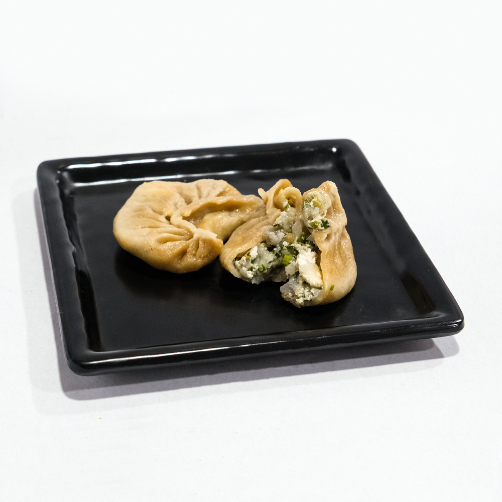 Paneer Whole Wheat Momo