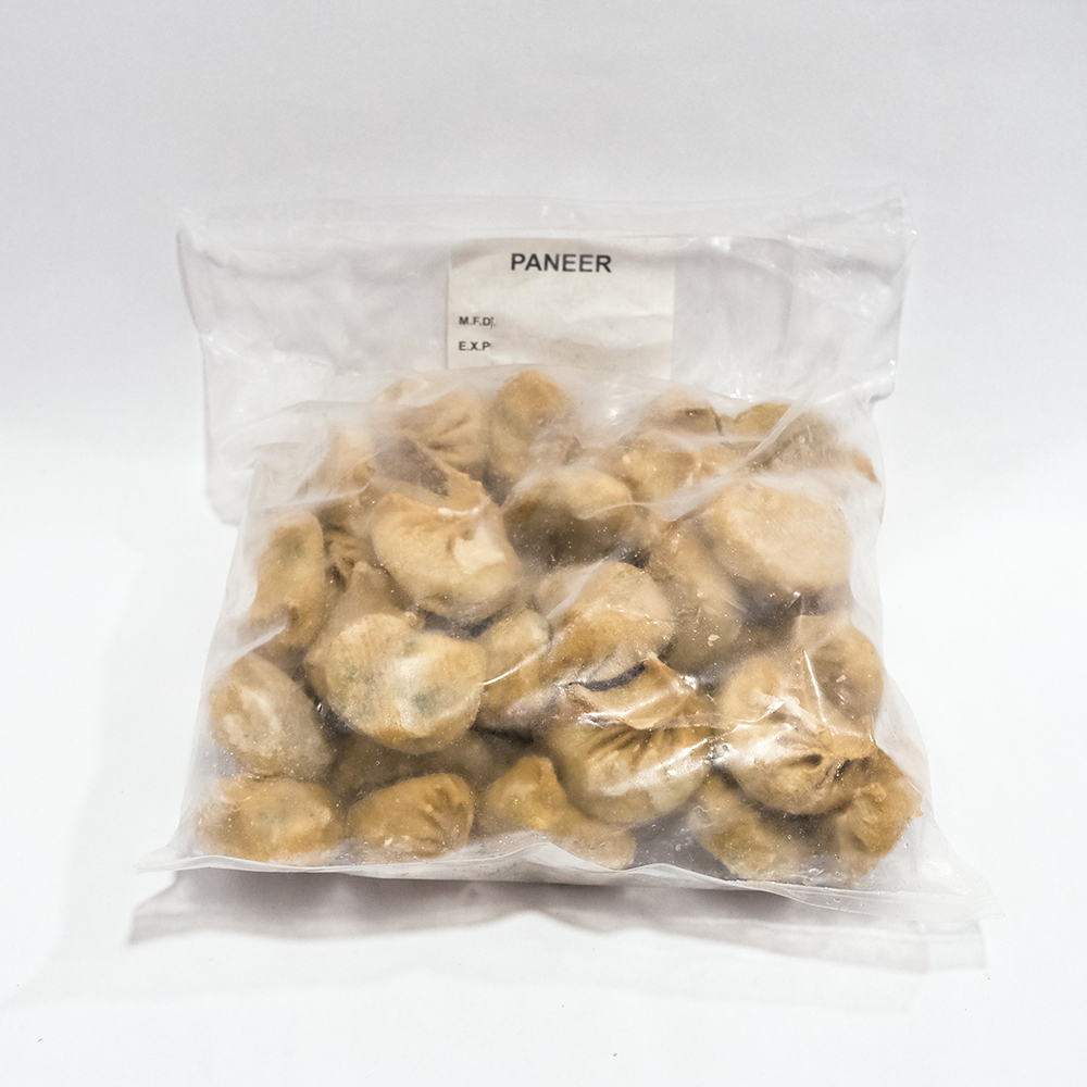 Paneer Whole Wheat Momo