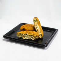 Paneer Cutlet - Processing Type: Fried