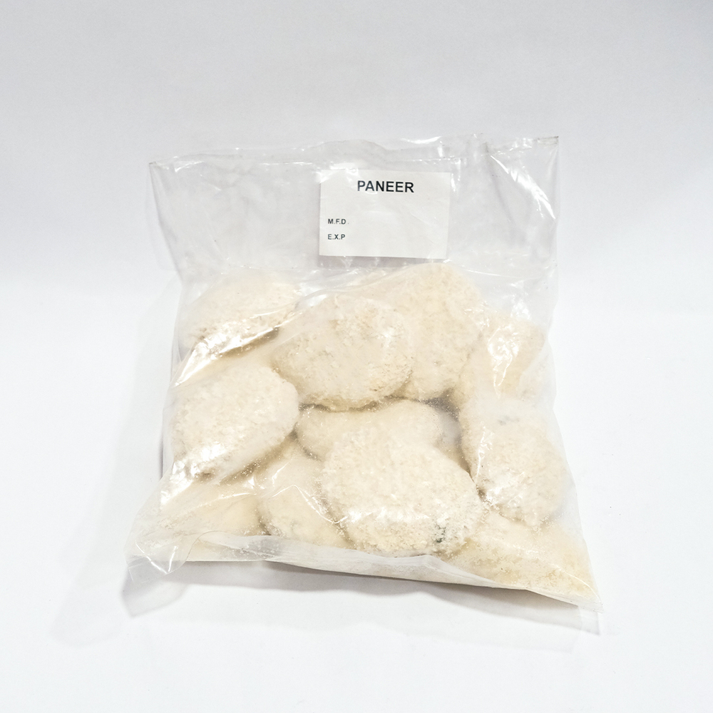 Paneer Cutlet - Processing Type: Fried