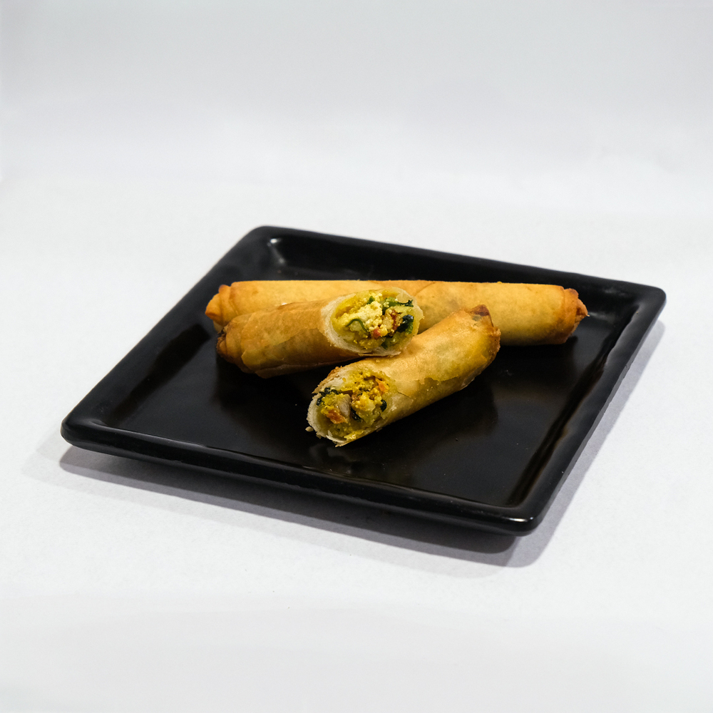Paneer Spring Roll