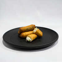 Cheese And Corn  Roll