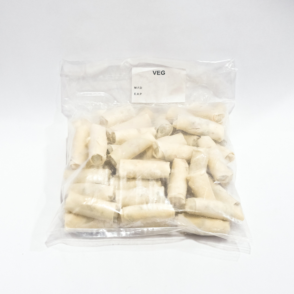 Vegetable Roll - Shelf Life: 3 Days (Refrigerated)