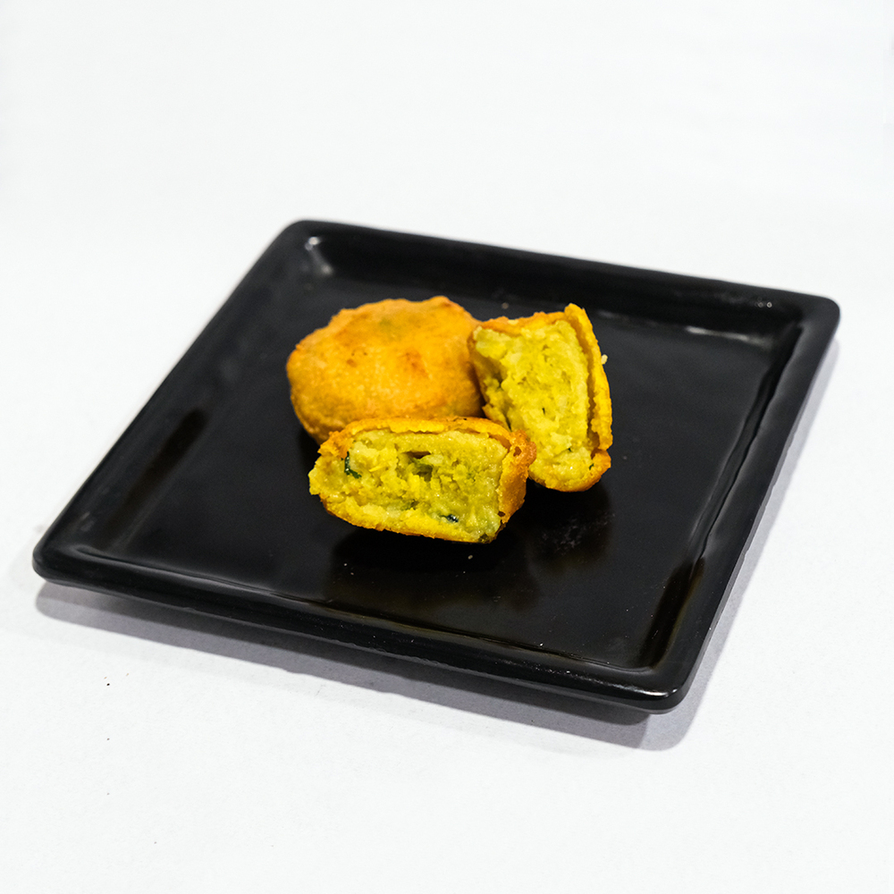 बटाटा वड़ा।
