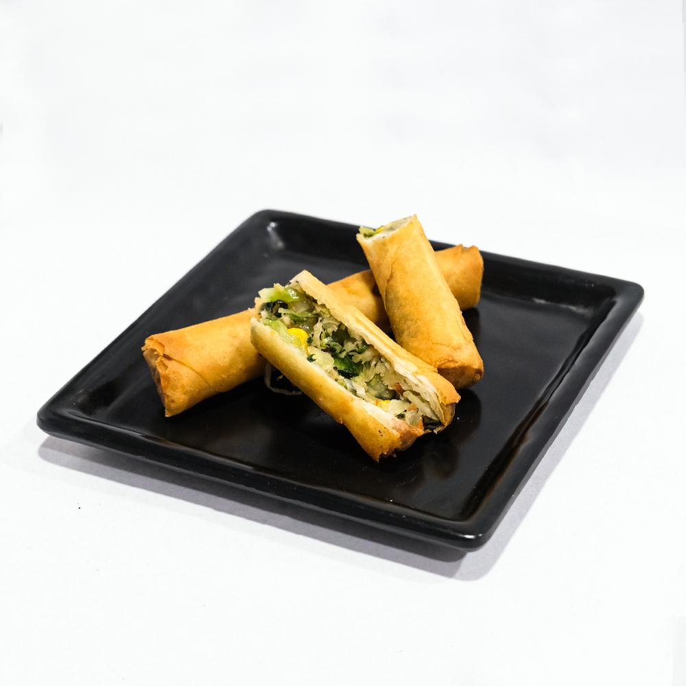 सब्ज़ी स्प्रिंग रोल