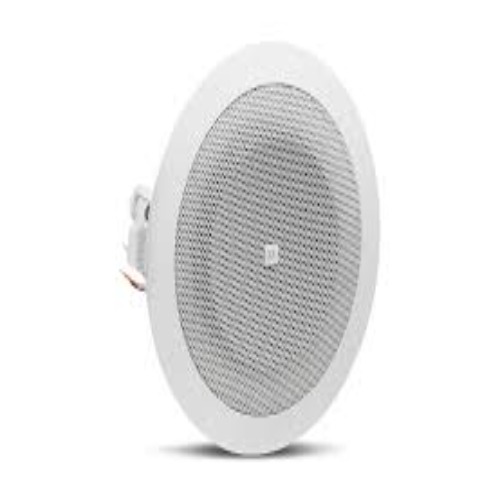Jbl8124 Ceiling Speaker - Color: White