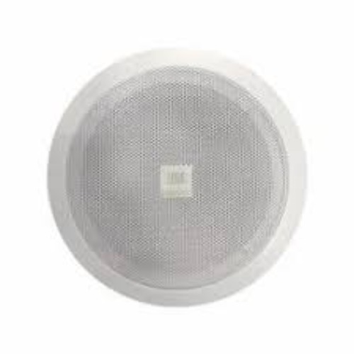Jbl8124 Ceiling Speaker - Color: White