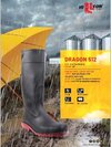 Safety Gum Boots