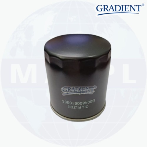 Elgi Oil Filter - Height: 11 Centimeter (Cm)