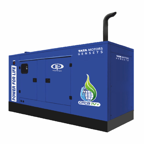 Diesel Genset 25 KVA