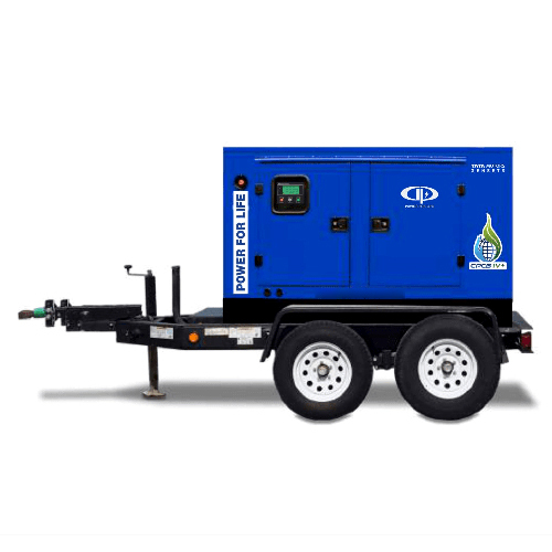 CPCB IV Plus Genset