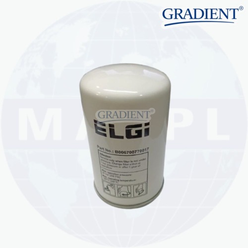 Elgi Oil Separator B17 - Height: 15 Centimeter (Cm)