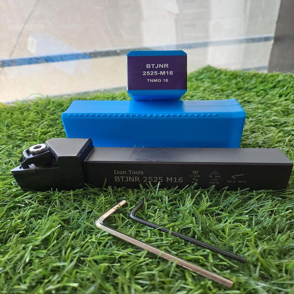 BTJNR/L 2525-M16 (TNMG 16)