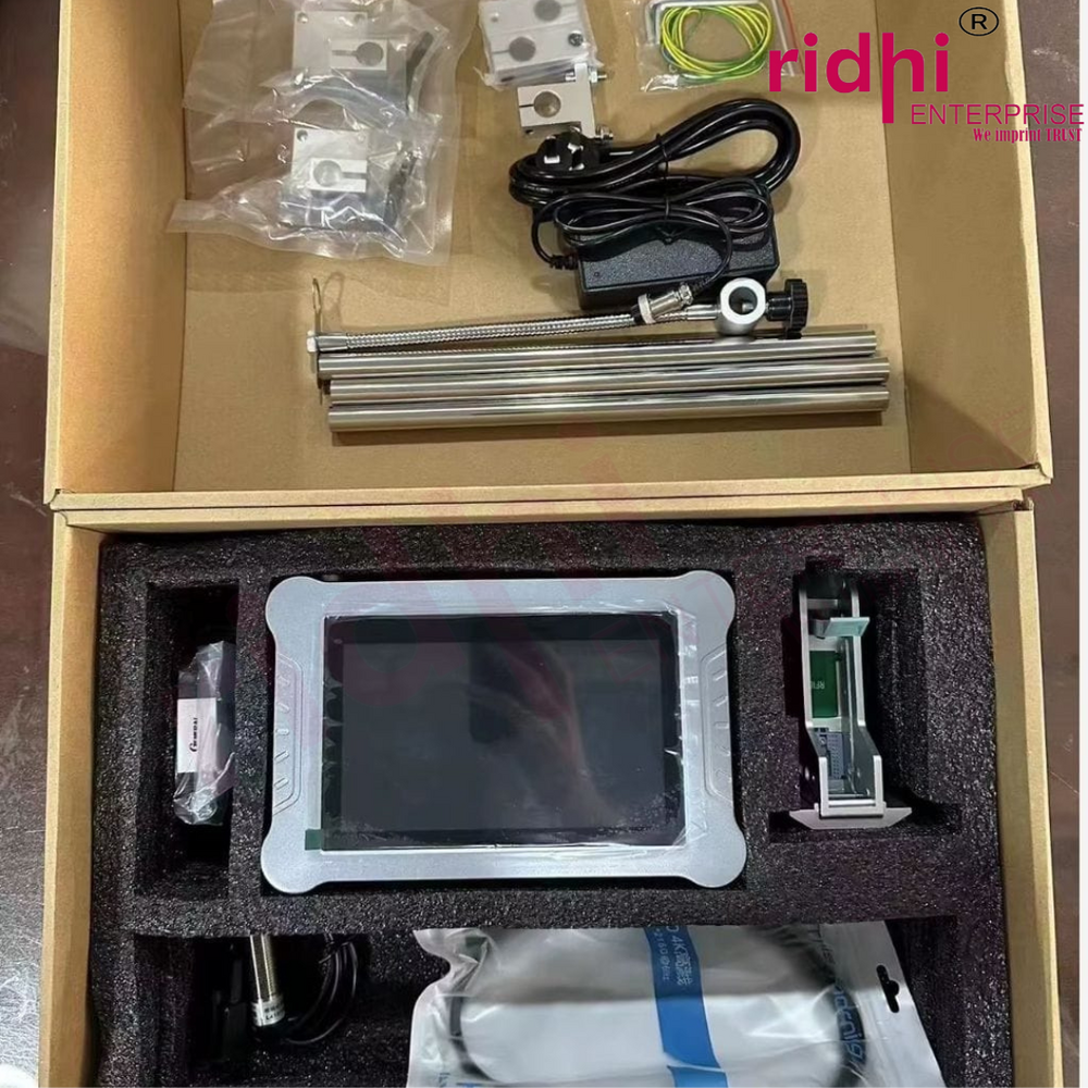 Ridhi P7 Batch Coding Machine