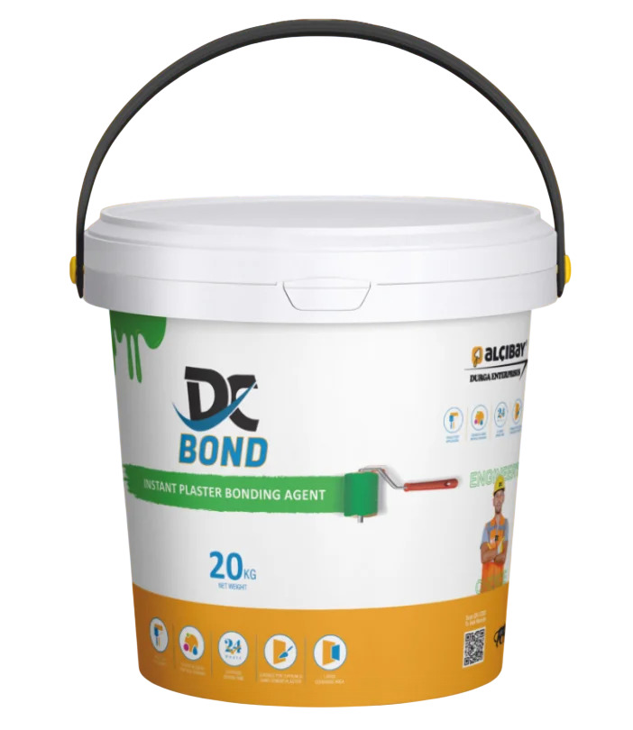 Instant Plaster Bonding Agent