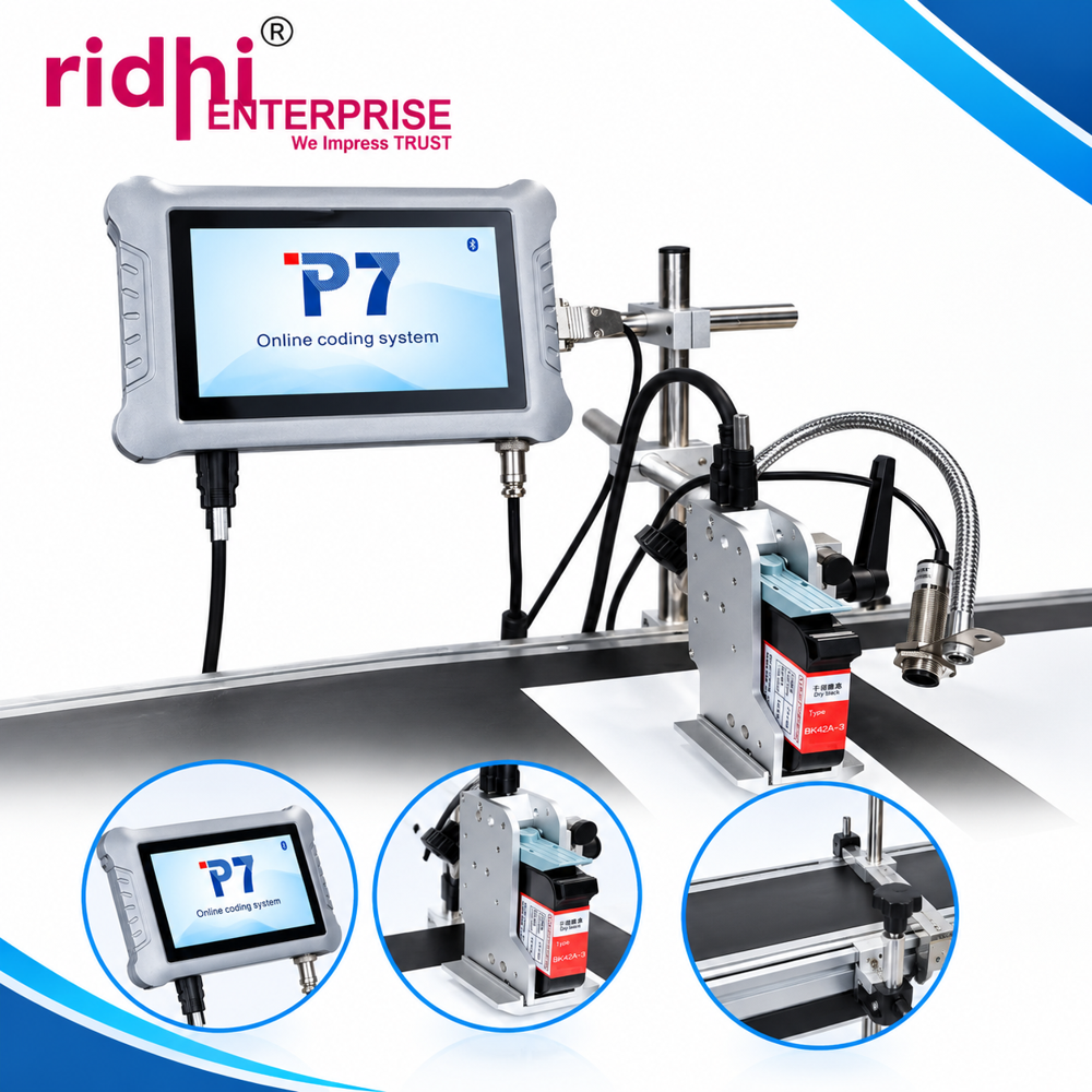 Industrial Inkjet Printer