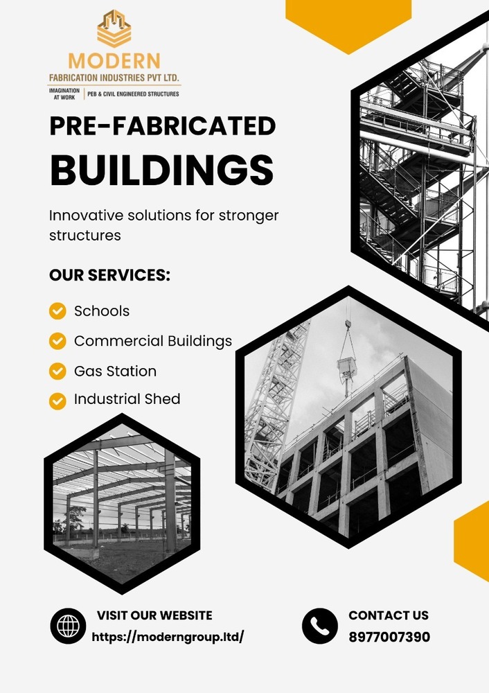 Peb Factory Shed