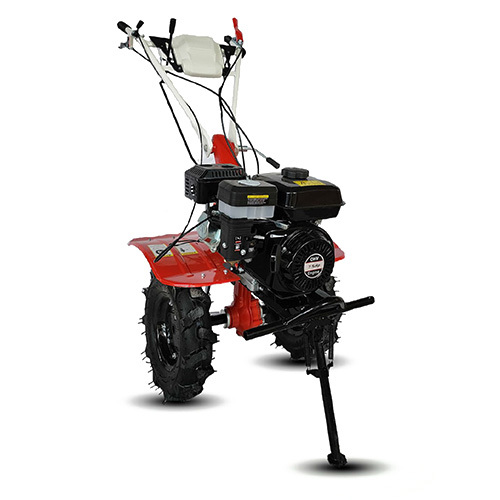 AN205P Red And White Power Weeder