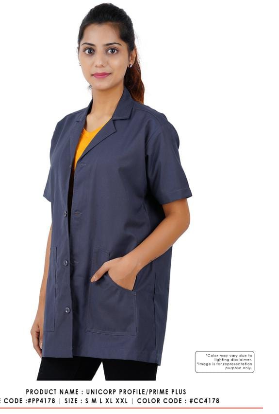 Worker Coat