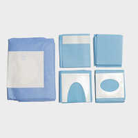 Surgical Drapes And Pack