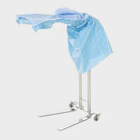 Disposable Mayo Stand Cover - Color: Blue