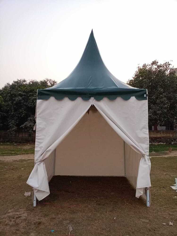 10A 10 Pagoda  With Top And 4 Side Wall