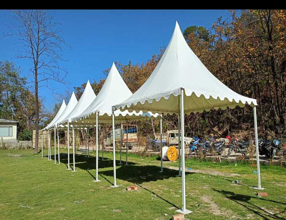 Pagoda Tent 10A 10 With Top And Frame