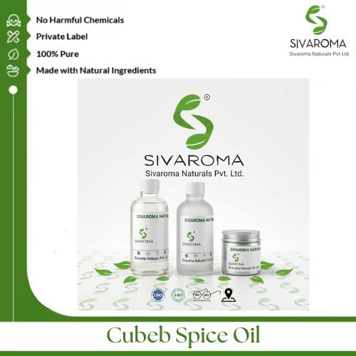 Cubeb Spice Oil