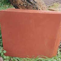 25mm Red Sand Stone - Application: Flooring