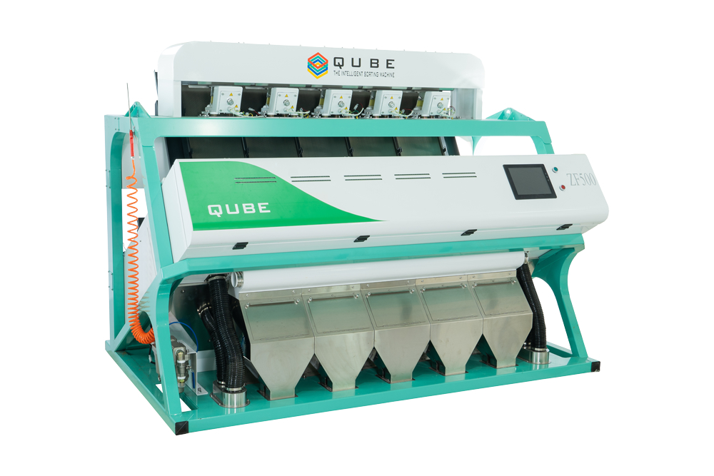 Raisin Sortex Machine 