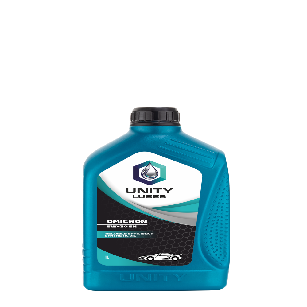 UNITY OMICRON 5W-30 SN SEMI 1LTR